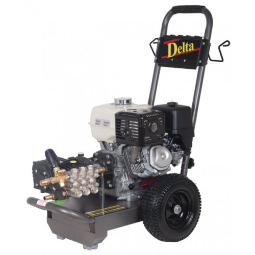 Delta RTT 15200 Honda Petrol Engine Pressure Washer 15 Lpm 200 Bar